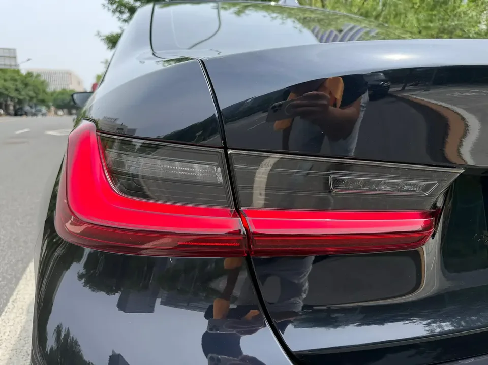 BMW 3 Series BMW 3 Series 2023 325Li M Sport Package 2022 — миниатюра 3