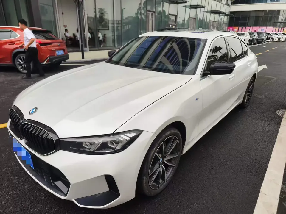BMW 3 Series 2023