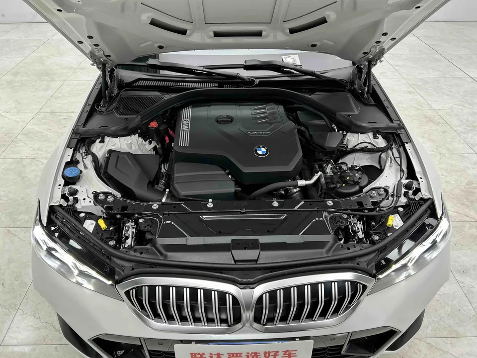 BMW 3 Series BMW 3 Series 2023 320i M Sport Package 2023 — миниатюра 2