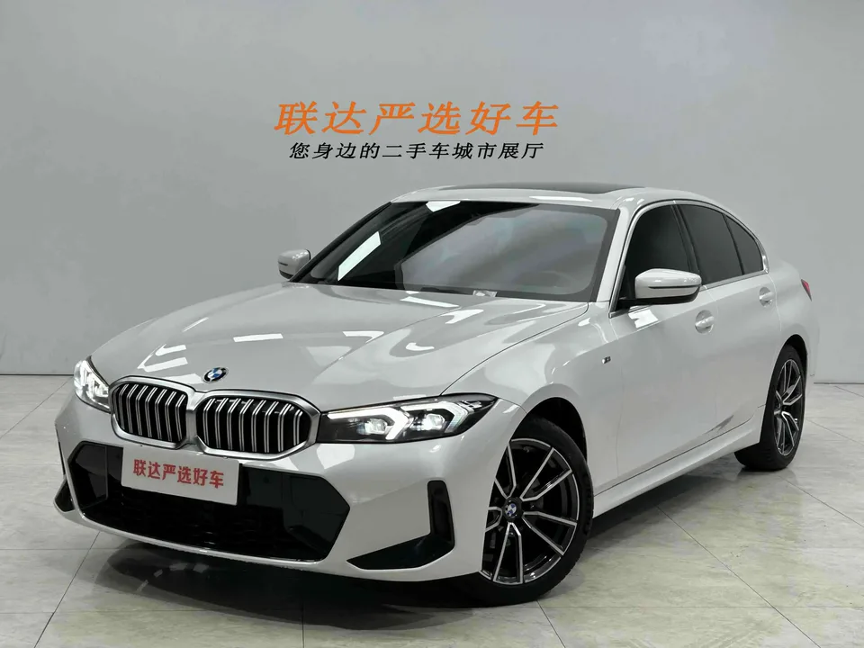 BMW 3 Series 2023