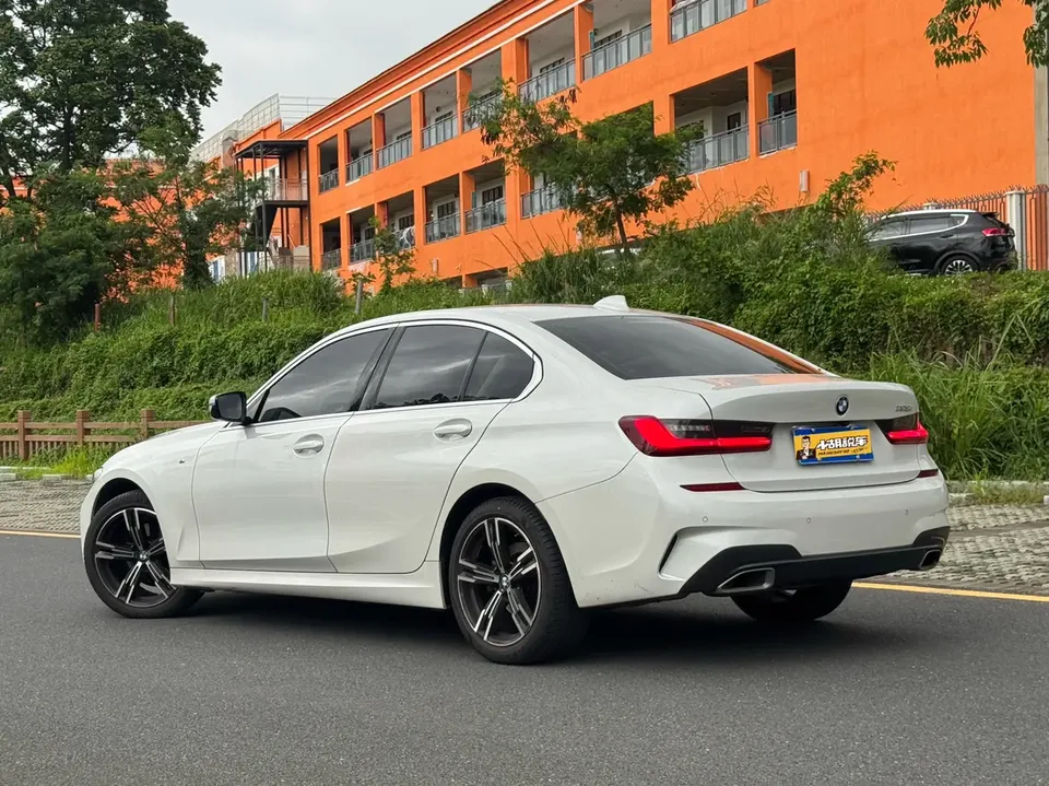 BMW 3 Series BMW 3 Series 2022 325i M Sport Package 2022 — миниатюра 4