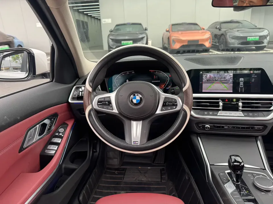 BMW 3 Series BMW 3 Series 2022 325i M Sport Package 2022 — миниатюра 5