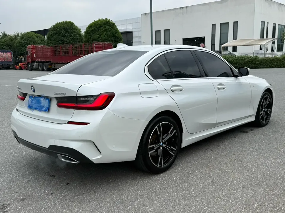 BMW 3 Series BMW 3 Series 2022 325i M Sport Package 2022 — thumbnail 3