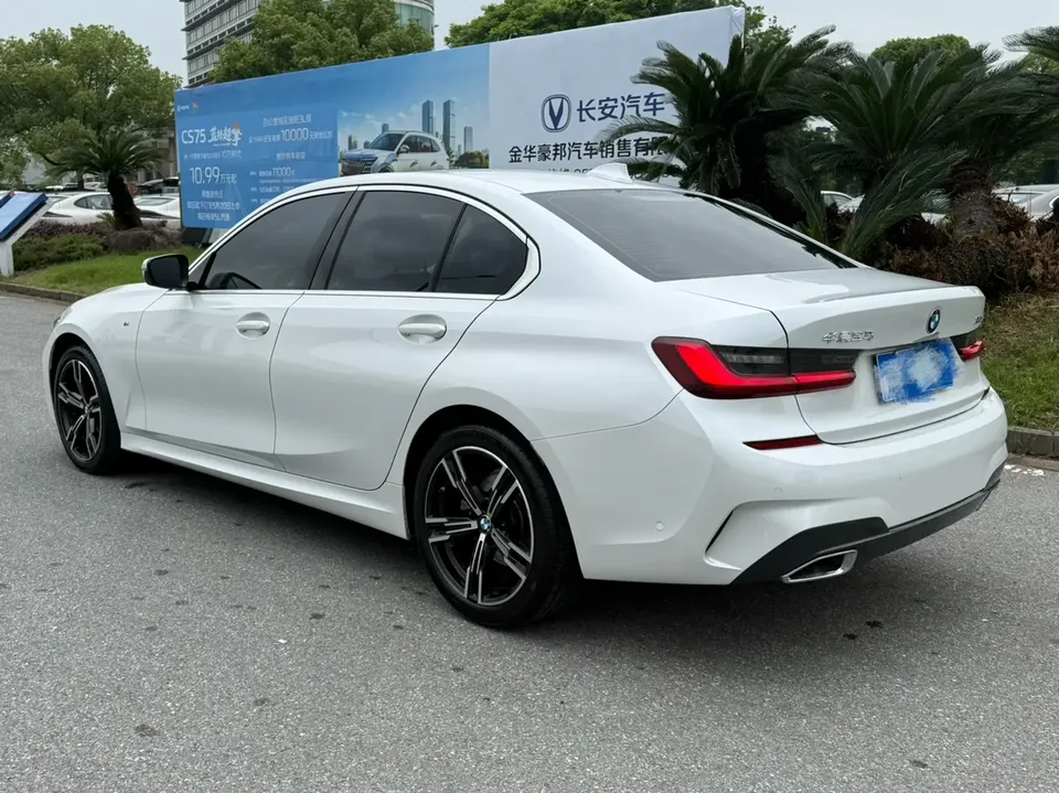 BMW 3 Series BMW 3 Series 2022 325i M Sport Package 2022 — thumbnail 4