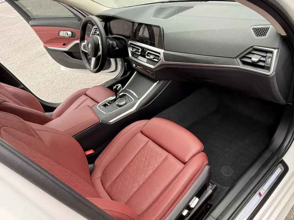 BMW 3 Series BMW 3 Series 2022 325i M Sport Package 2022 — thumbnail 5