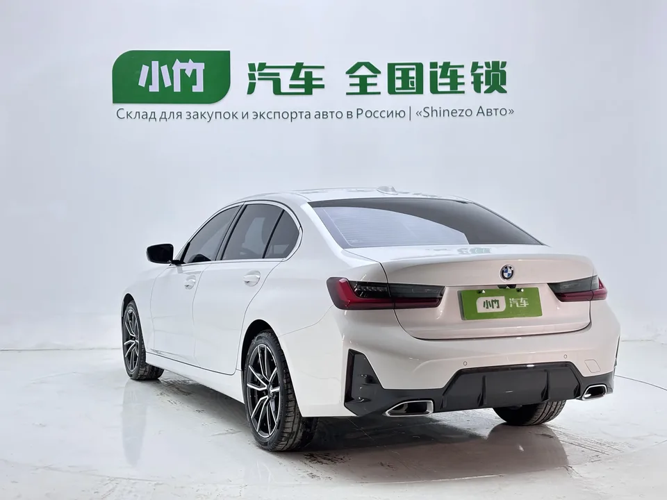BMW 3 Series BMW 3 Series 2023 320Li M Sport Package 2023 — миниатюра 2