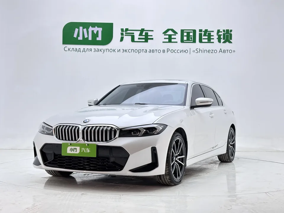 BMW 3 Series 2023