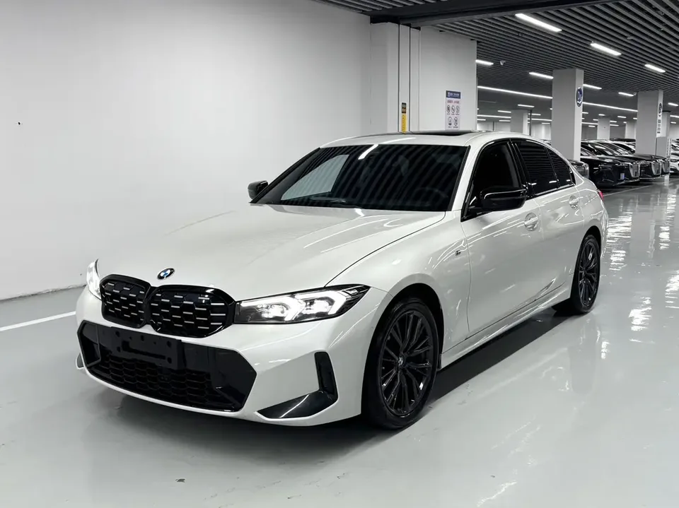 BMW 3 Series 2024