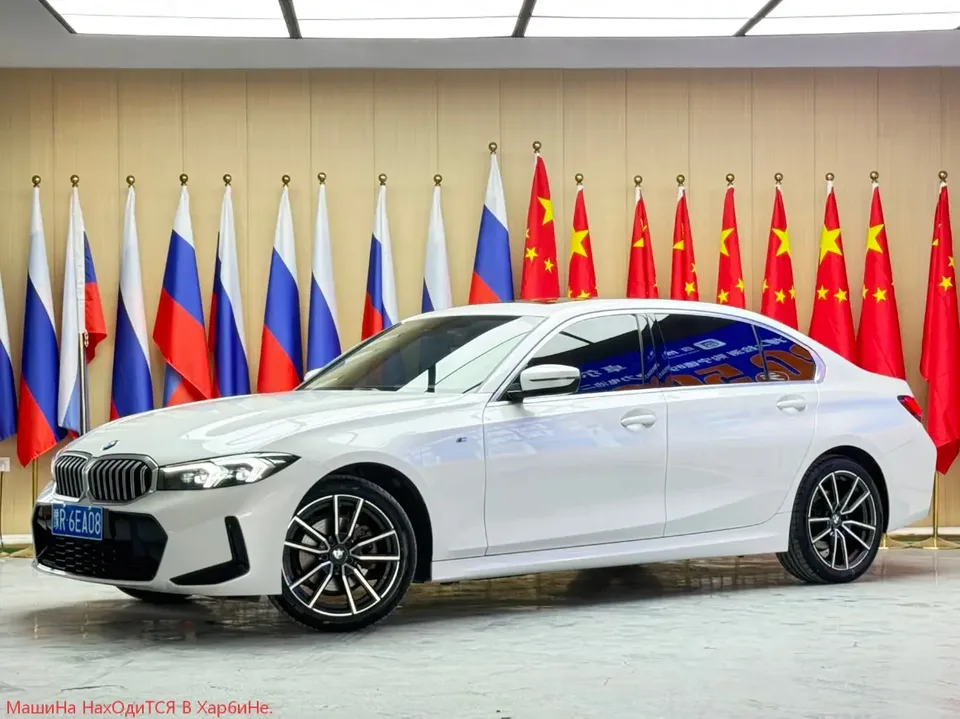 BMW 3 Series 2022