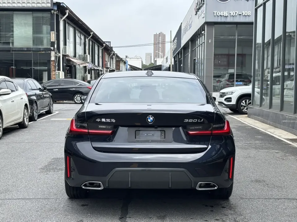 BMW 3 Series BMW 3 Series 2023 320Li M Sport Package 2023 — миниатюра 2