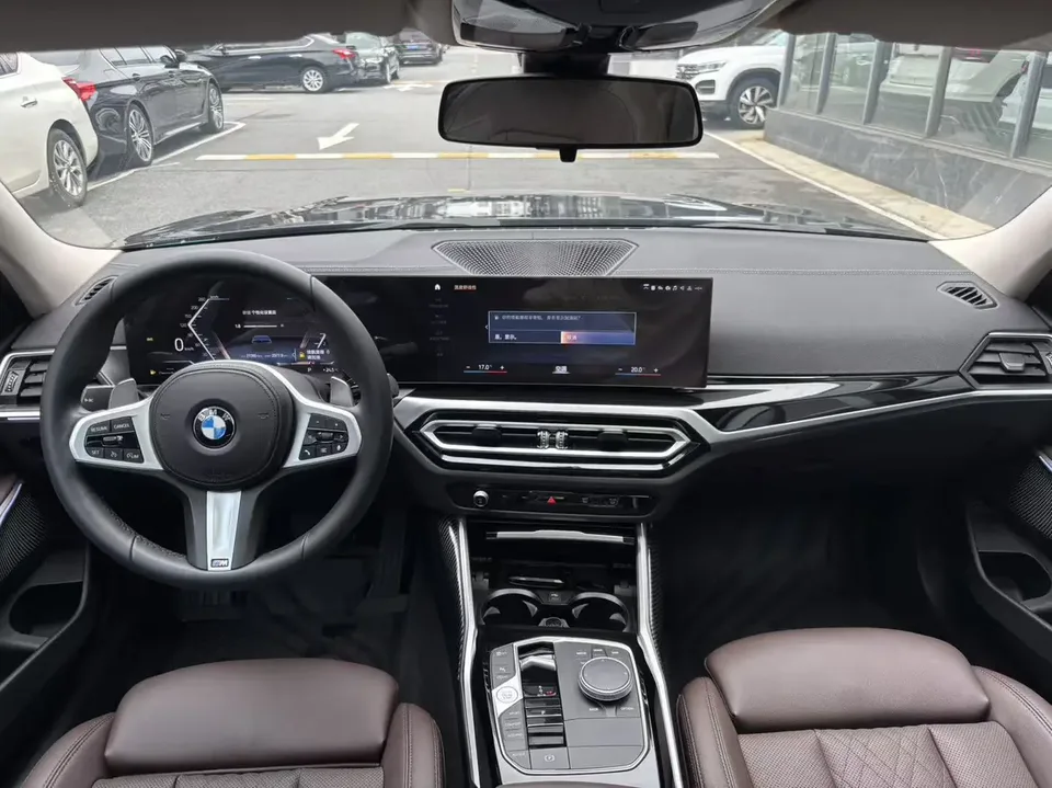 BMW 3 Series BMW 3 Series 2023 320Li M Sport Package 2023 — миниатюра 5