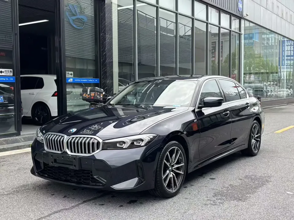 BMW 3 Series 2023