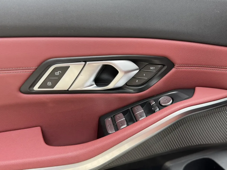 BMW 3 Series BMW 3 Series 2023 320Li M Sport Package 2023 — миниатюра 4