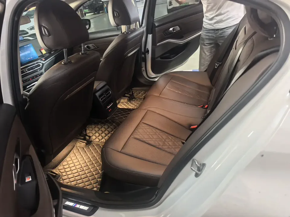 BMW 3 Series BMW 3 Series 2023 320Li M Sport Package 2023 — миниатюра 3