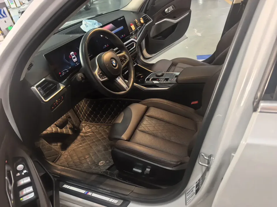 BMW 3 Series BMW 3 Series 2023 320Li M Sport Package 2023 — миниатюра 5