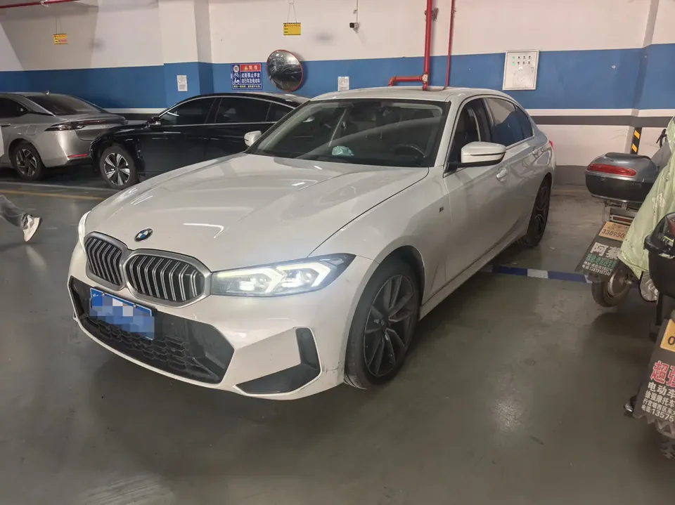 BMW 3 Series 2023