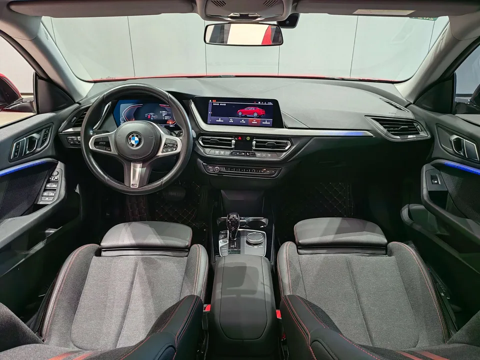 BMW 2 Series 225i Four-Door Coupe M Sport Package 2022 — миниатюра 2