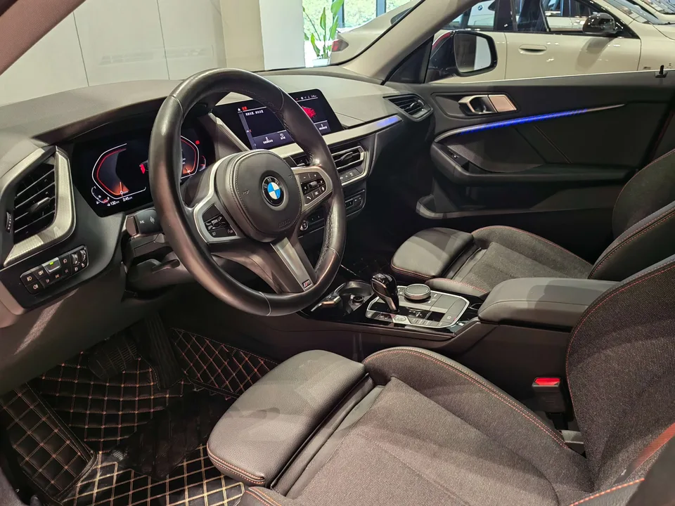 BMW 2 Series 225i Four-Door Coupe M Sport Package 2022 — миниатюра 3