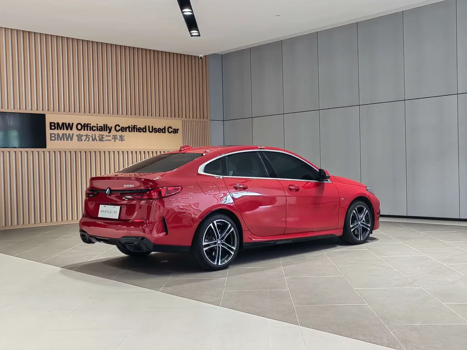 BMW 2 Series 225i Four-Door Coupe M Sport Package 2022 — миниатюра 4