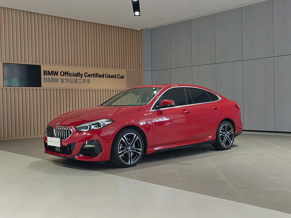 BMW 2 Series 2022