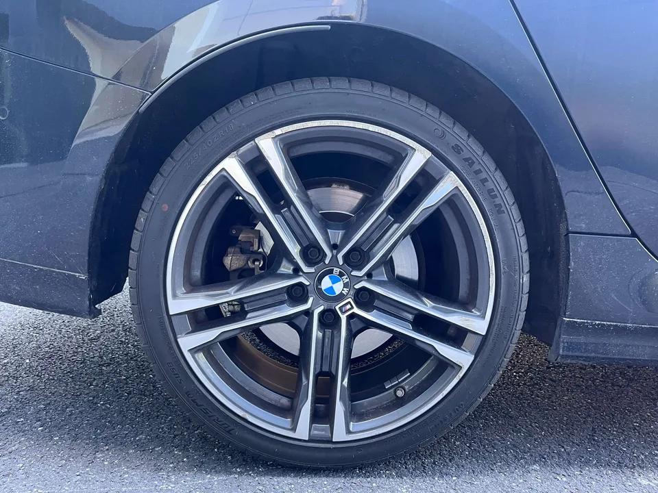 BMW 2 Series 225i 4-Door Coupe M Sport Night Edition 2022 — миниатюра 3