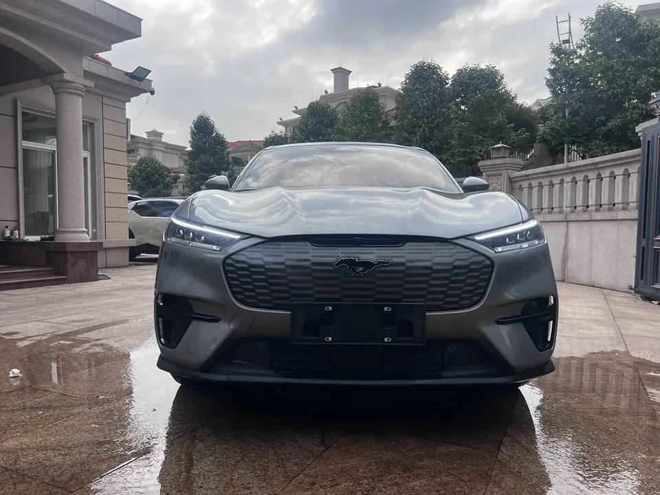 Ford electric horse 2022