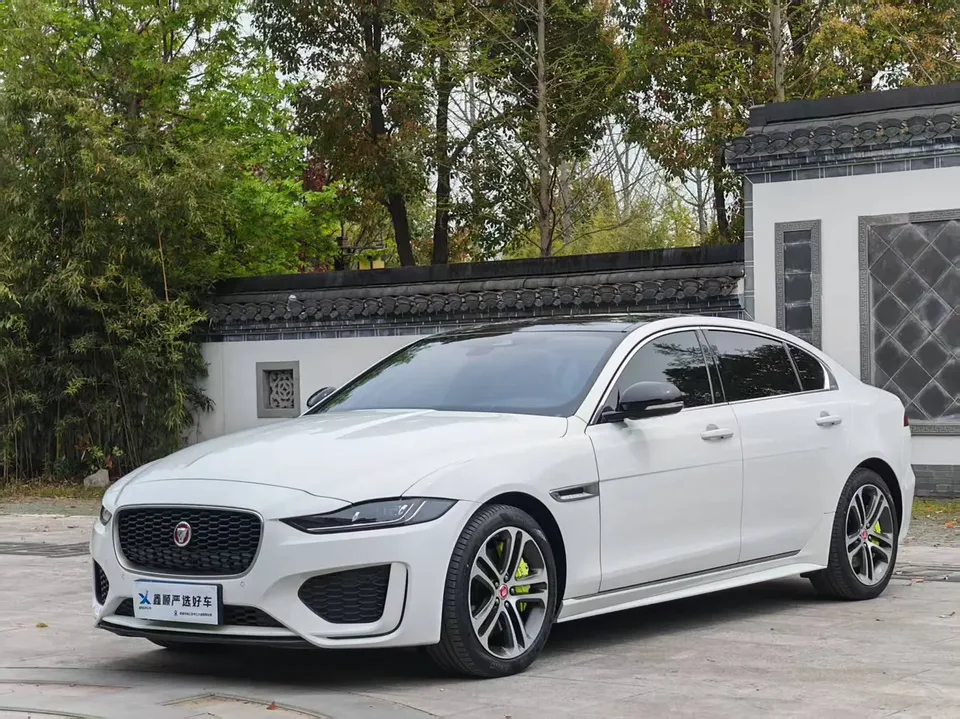 Jaguar XEL 2024