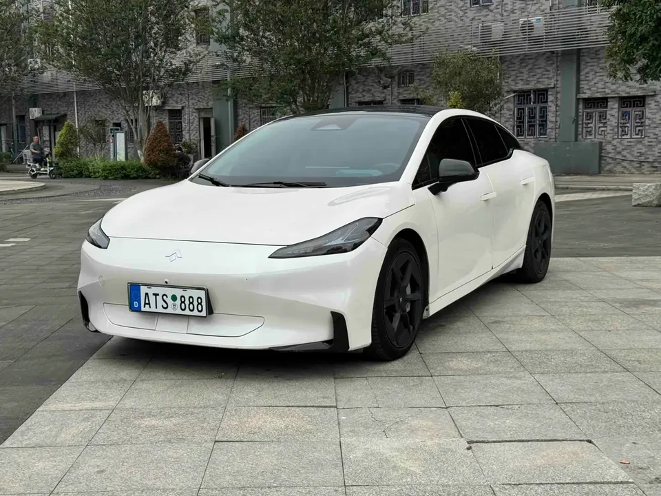 GAC Trumpchi Haobo Haopin GT 2024