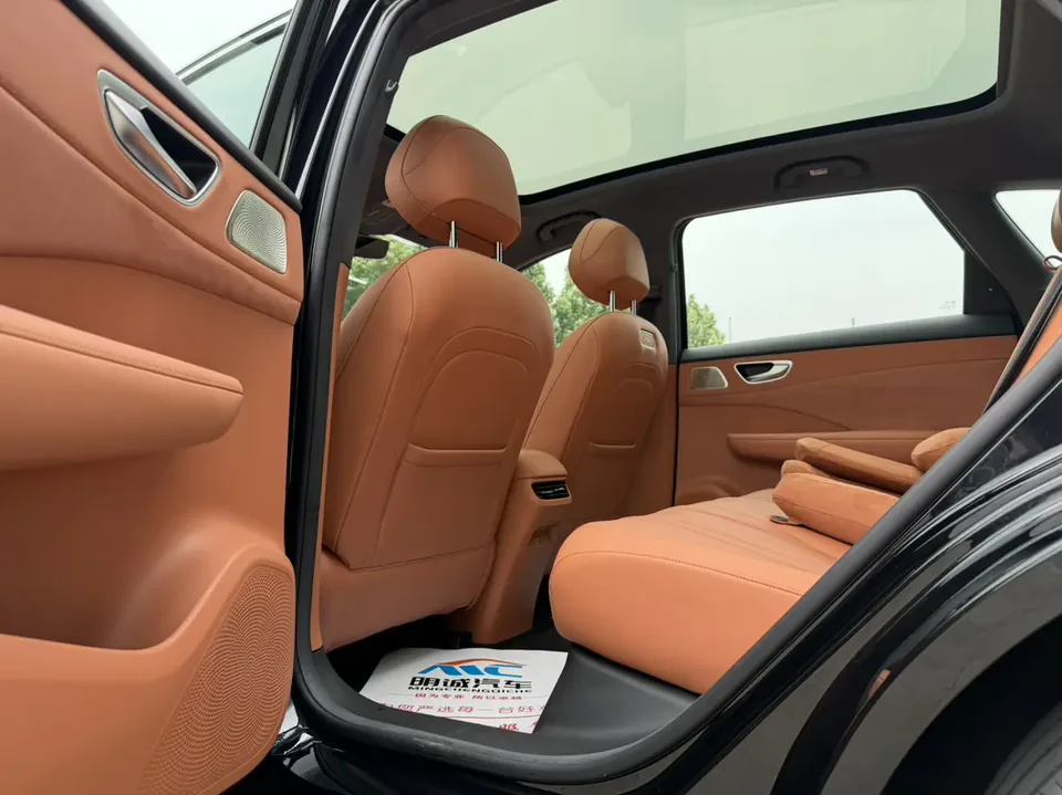 Shangjie H5 Extended Range Max 2025 — миниатюра 5