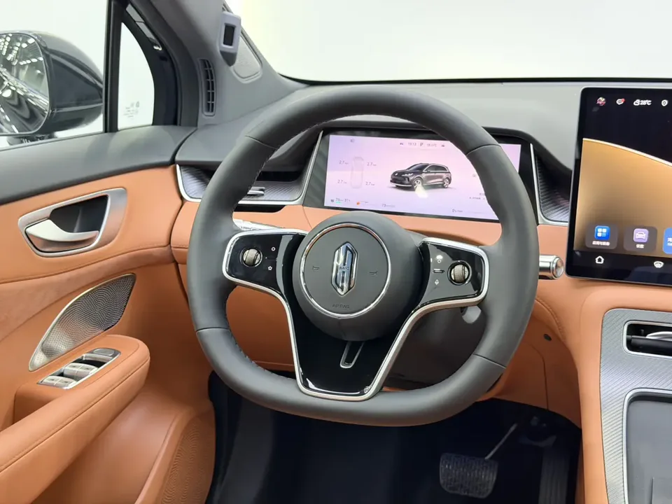 Shangjie H5 Extended Range Max 2025 — миниатюра 2