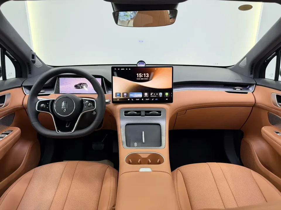 Shangjie H5 Extended Range Max 2025 — миниатюра 3