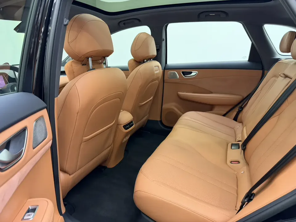 Shangjie H5 Extended Range Max 2025 — миниатюра 4