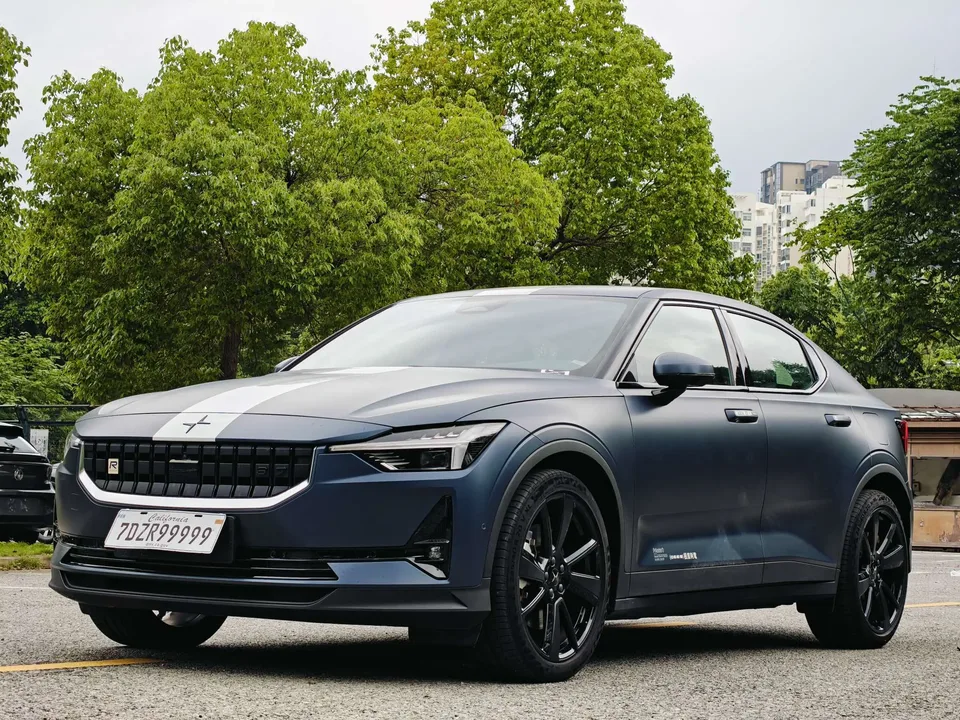 Polestar 2 2022