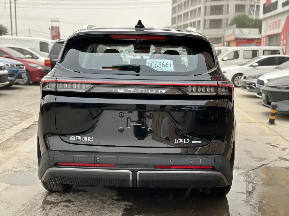 Jietu Shanhai JETOUR SHANHAI L7 Super Edition 130km/h Luxury Edition+ 2026 — миниатюра 2