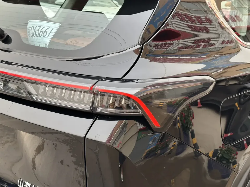 Jietu Shanhai JETOUR SHANHAI L7 Super Edition 130km/h Luxury Edition+ 2026 — миниатюра 4