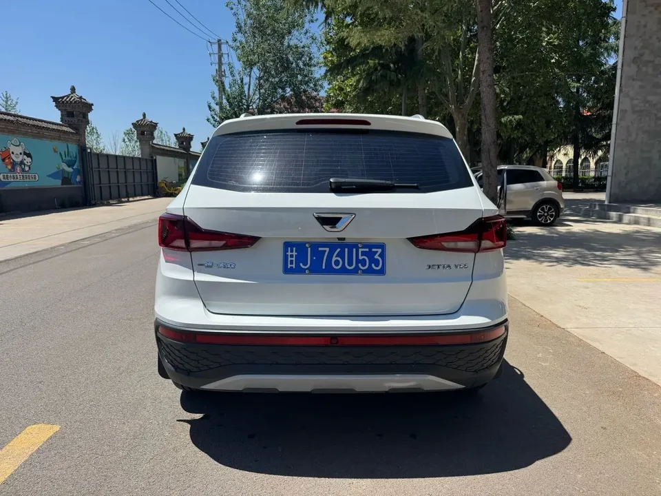 Jetta VS5 280TSI automatic aggressive version 2024 — миниатюра 2