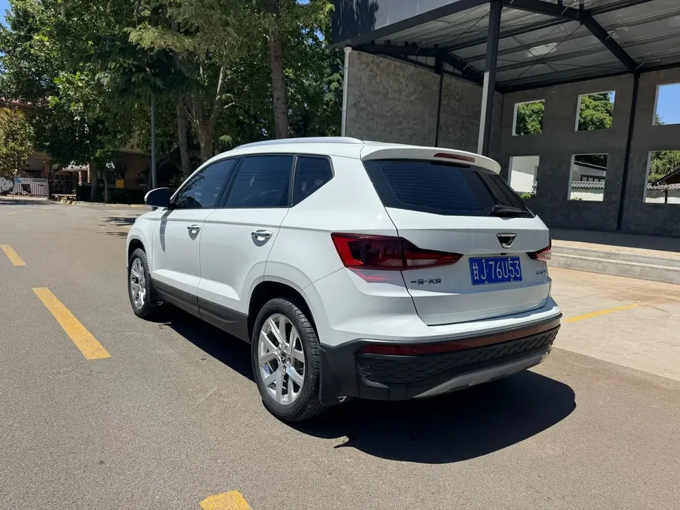 Jetta VS5 280TSI automatic aggressive version 2024 — миниатюра 4