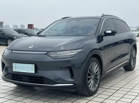 Leapmotor Zero running C11 2025 buy in Moscow