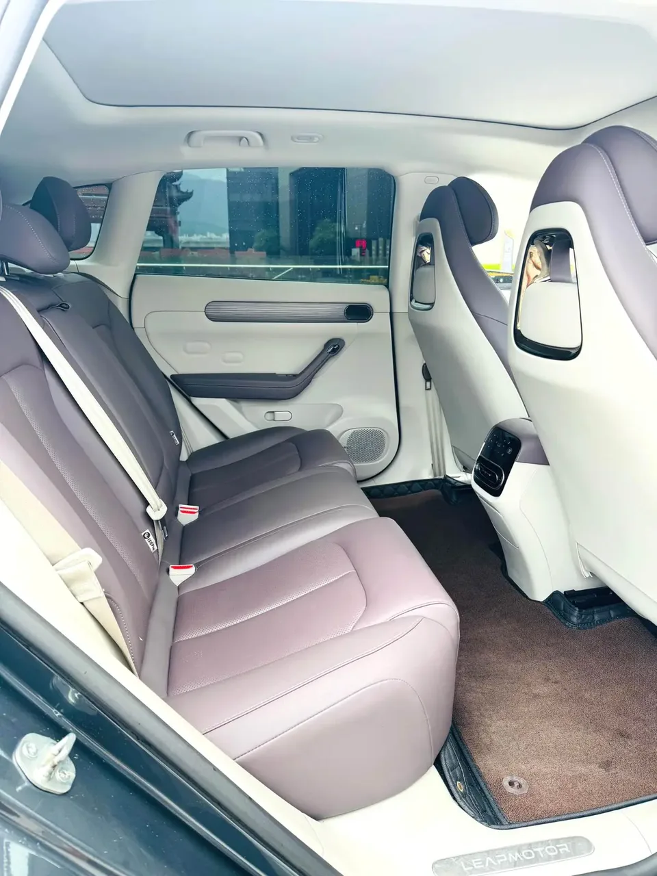 Leapmotor Zero running C11 500 Comfort Edition 2023 — миниатюра 3
