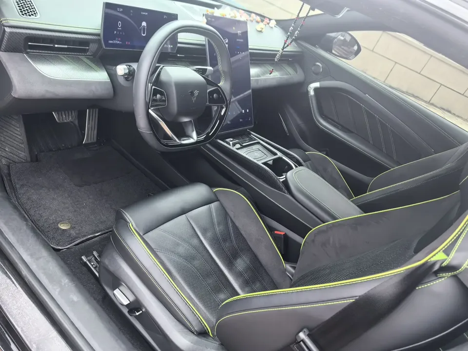 NETA Nezha GT 560 Edition 2023 — миниатюра 2