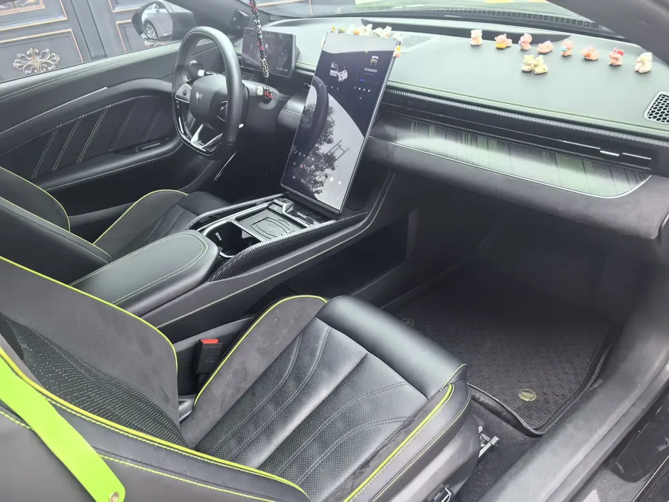 NETA Nezha GT 560 Edition 2023 — миниатюра 3