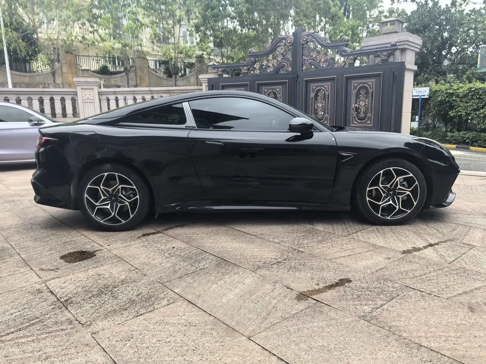 NETA Nezha GT 560 Edition 2023 — миниатюра 4