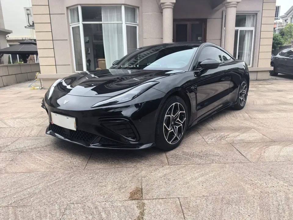 NETA Nezha GT 2023