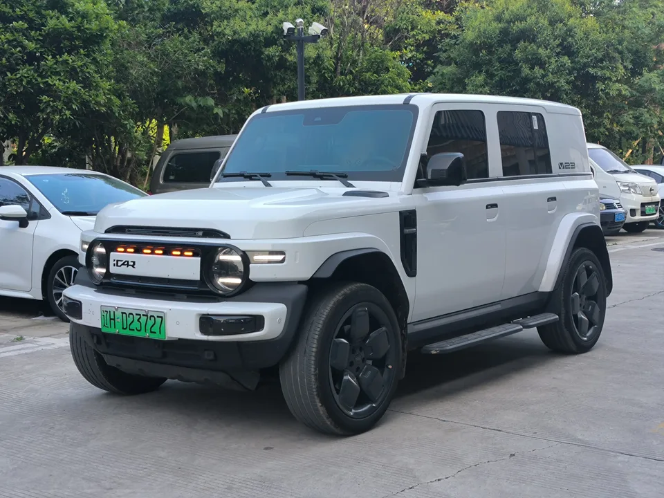 iCAR Super V23 2025