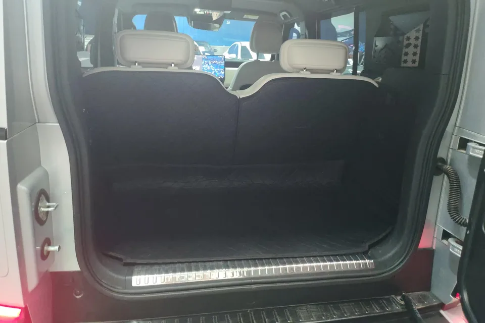 iCAR Super V23 501 4WD Smart Driving Edition 2025 — миниатюра 3