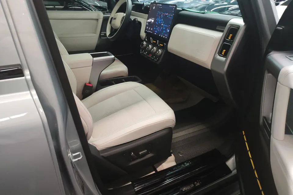 iCAR Super V23 501 4WD Smart Driving Edition 2025 — миниатюра 4