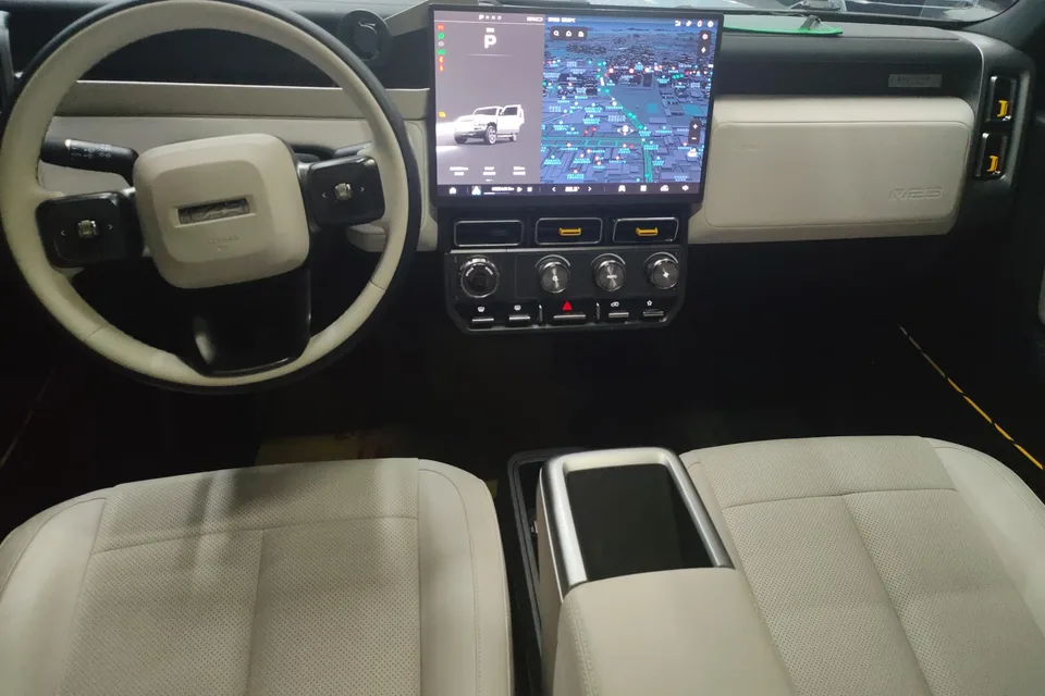 iCAR Super V23 501 4WD Smart Driving Edition 2025 — миниатюра 5