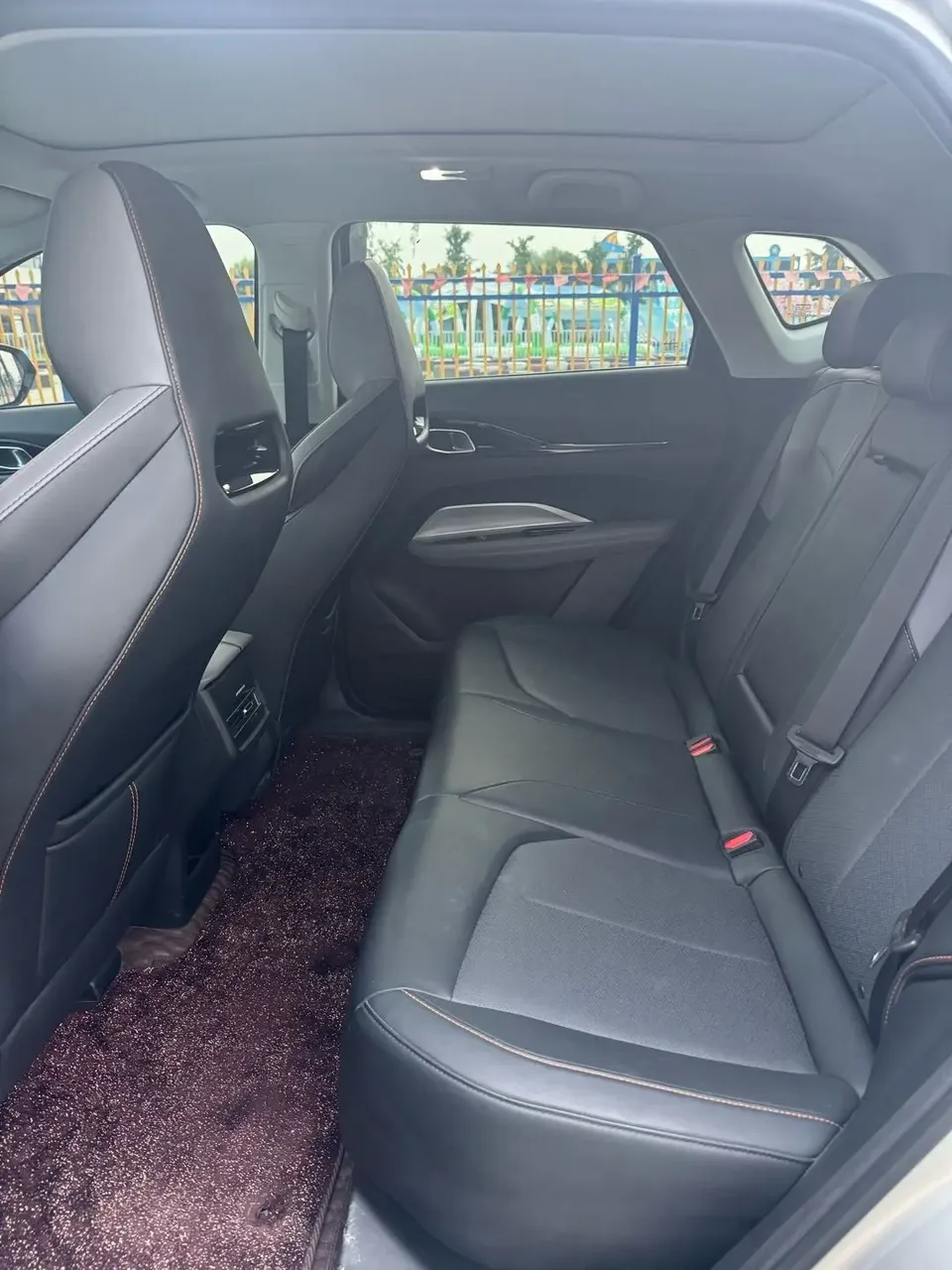 Oshan Changan Auchan Z6 Blue Whale 1.5T DCT smart collar model 2024 — миниатюра 3