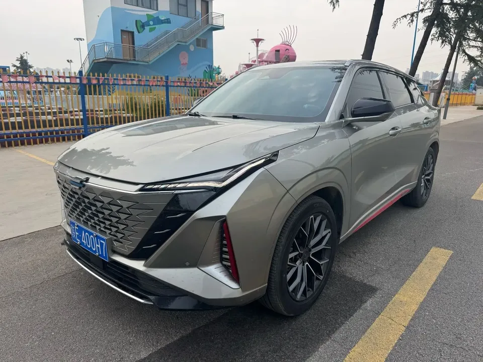 Oshan Changan Auchan Z6 2024