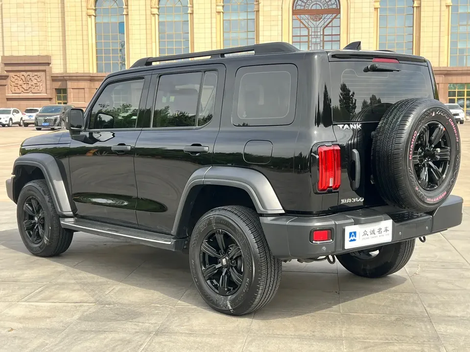 Tank 300 300 Off-Road Edition 2.0T Conqueror 2022 — thumbnail 4